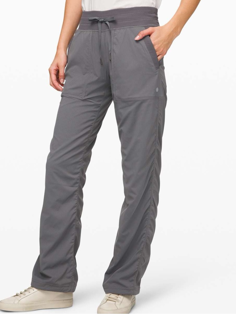 Lululemon Dance Studio Pants (Lined) - Picture 2 of 10
